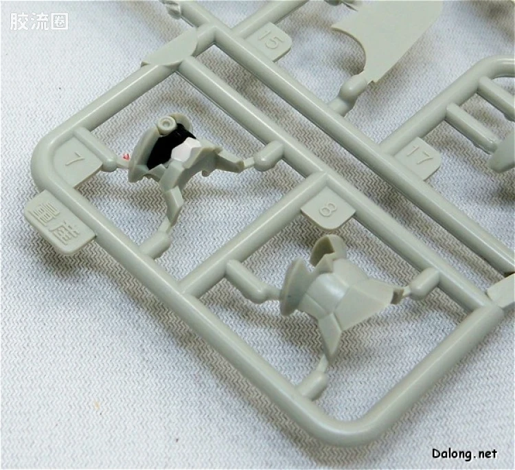寿屋综合拼装模型系列 天元突破 Nonscale Grapearl General - 图片